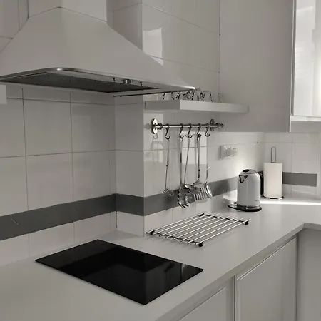 Apartment White Pearl A Coruna