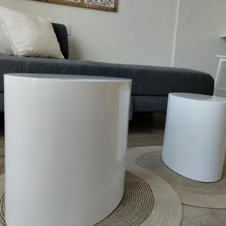 Apartment White Pearl A Coruna